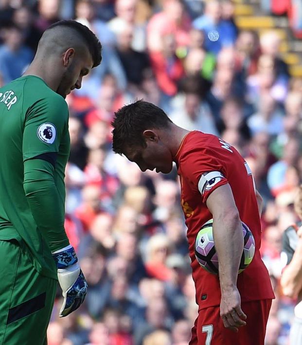 What Did Fraser Forster Say To James Milner Before His ...