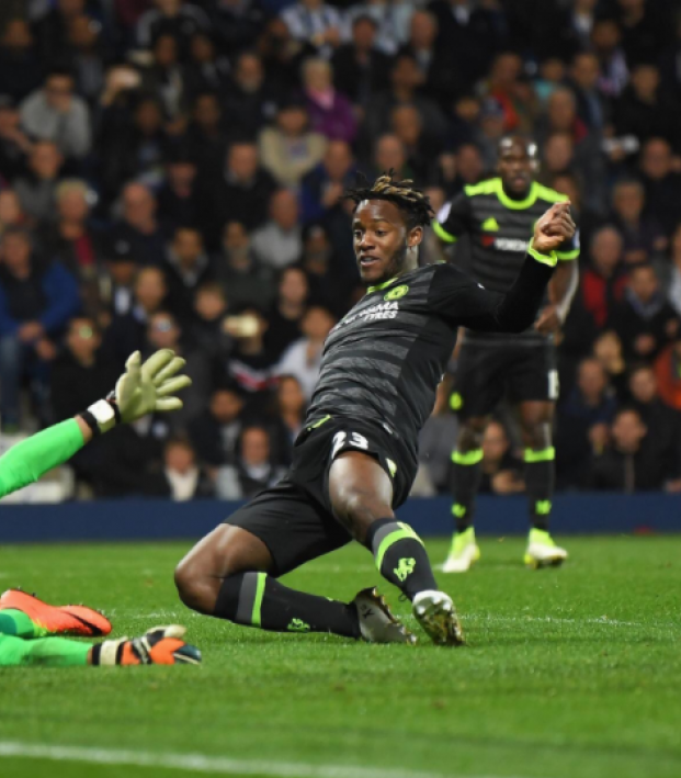 Michy Batshuayi Goal