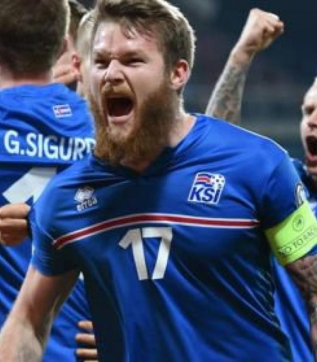 Iceland Climb To 19th In The Fifa World Ranking