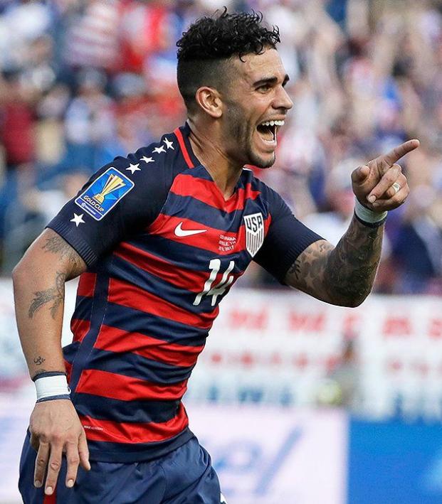 Dom Dwyer First Player From Cuckfield To Score For USMNT