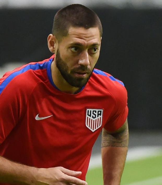 clint dempsey usa jersey