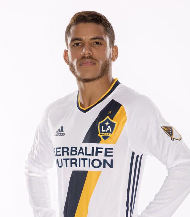 giovani dos santos la galaxy jersey