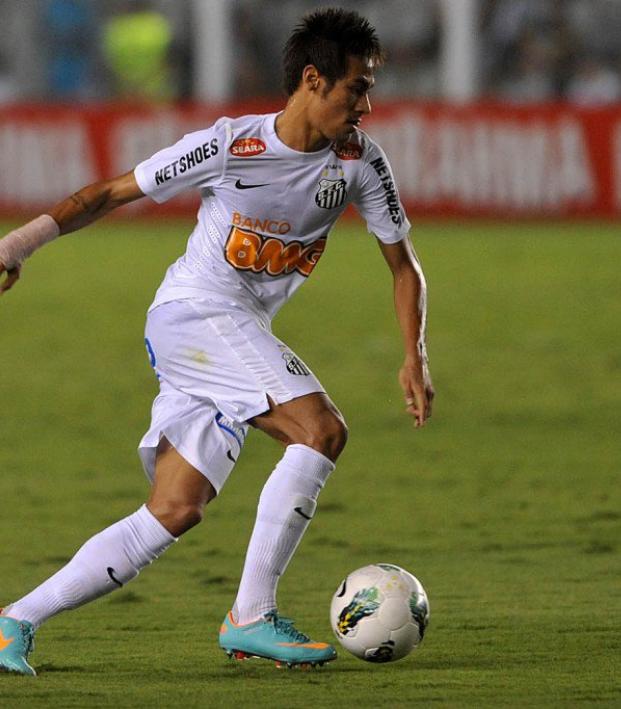 Santos shop fc neymar