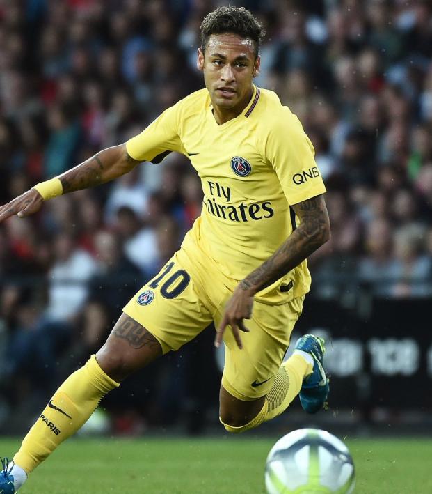 Neymar's PSG Debut Showcased His Ability To Make A Good Team Great