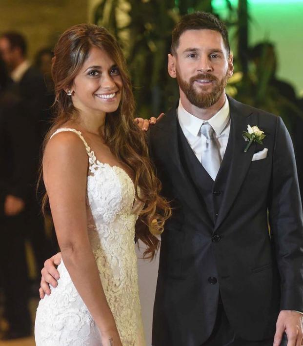 Messi's Wife Is Reportedly Pregnant