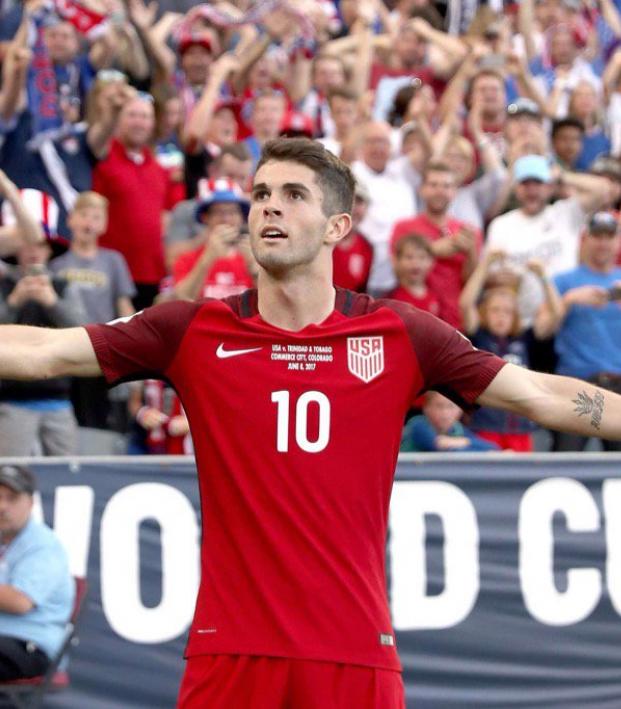 What If Christian Pulisic Had Picked Croatia Instead Of The USA?