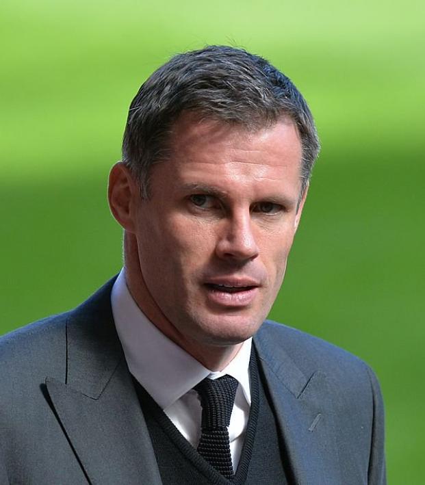 Jamie Carragher Is Delighted To Be Allowed To Swear On Television