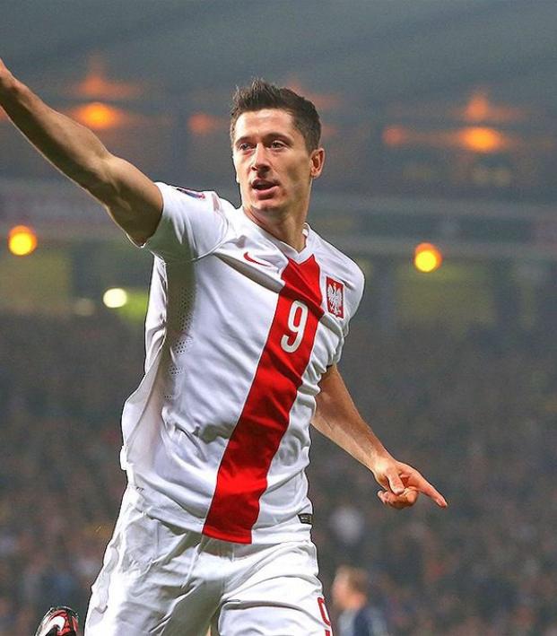 Robert Lewandowski Now Poland's All-Time Leading Scorer