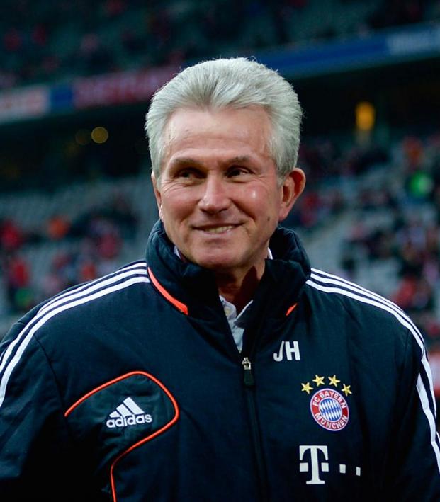 Jupp Heynckes Is Back As Bayern Munich Coach Again