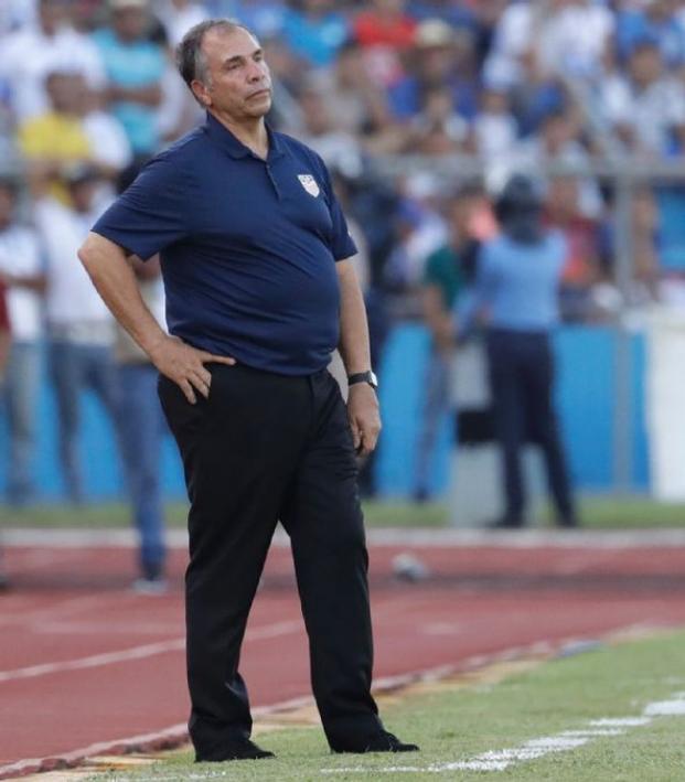 bruce arena resigns as usmnt manager bruce arena resigns as usmnt manager