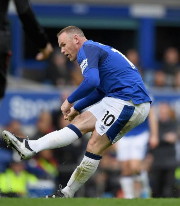 Wayne Rooney Goal Vs Arsenal