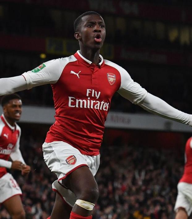 Eddie Nketiah Saves Arsenal Against Norwich City