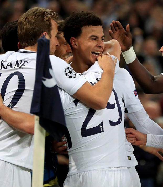 Tottenham Crushed Real Madrid 3 1 In Champions League