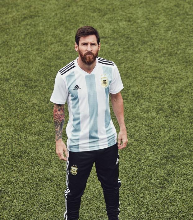 The Nine Companies Who Will Produce World Cup Uniforms