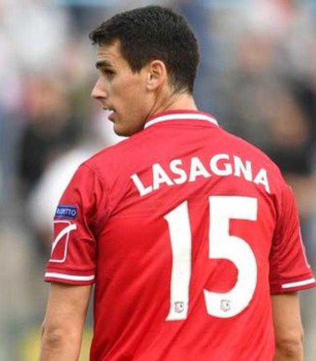 Watch Kevin Lasagna Finish A Fantastic Udinese Team Goal