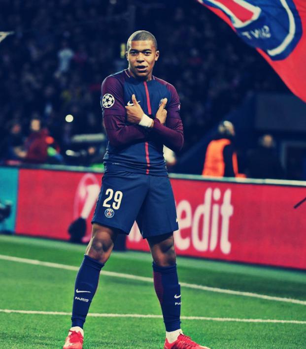 Kylian Mbappe Age Is Just A Number