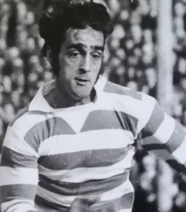 Paul Wilson Celtic and Scotland