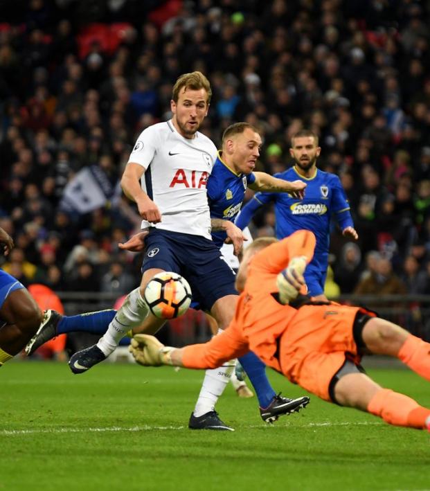 False Alarm Overshadows Harry Kane Goal Record