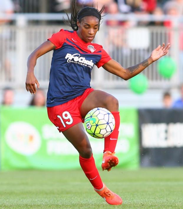 Why The Crystal Dunn Trade Makes Sense For Washington