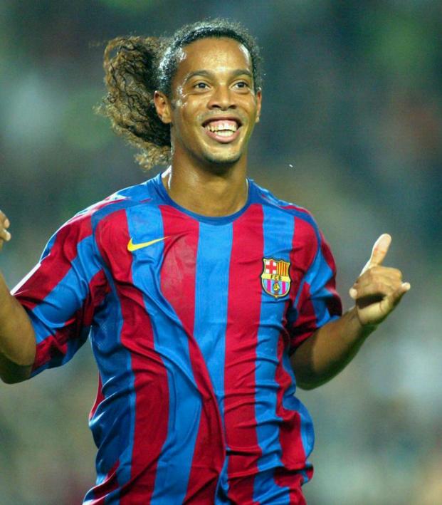 Ronaldinho Creativity Was The Nintendo Labo Of Football