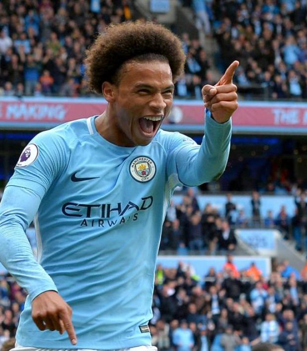 Leroy Sane Skills. Watch Him Destroy An Entire Defense