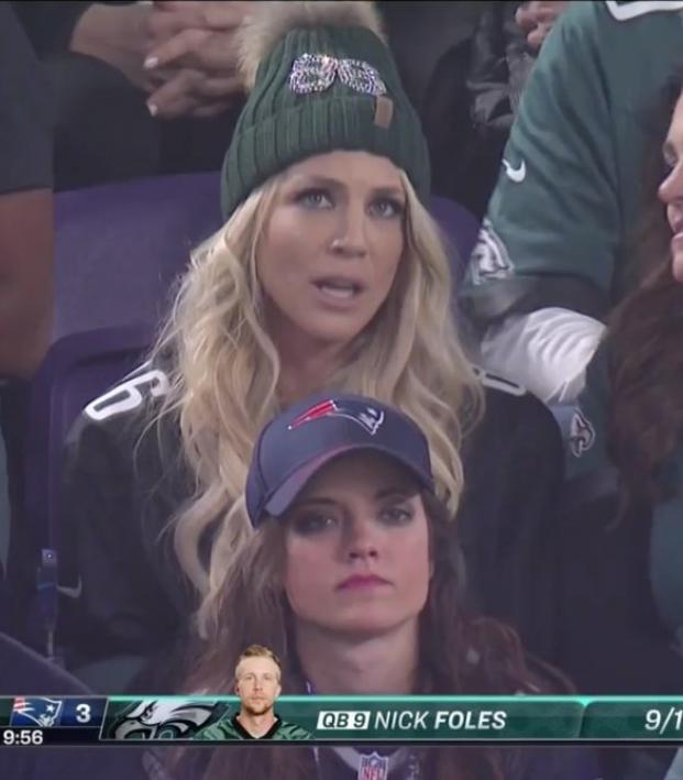 zach ertz julie ertz