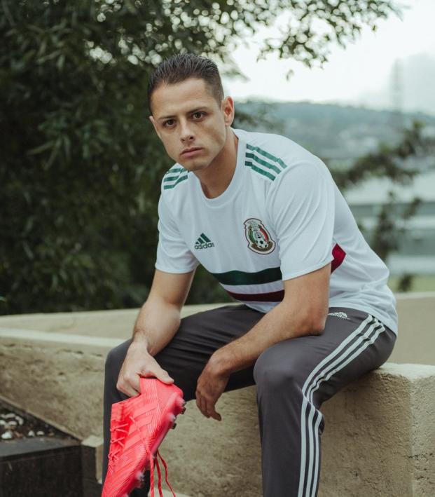 mexico away kit