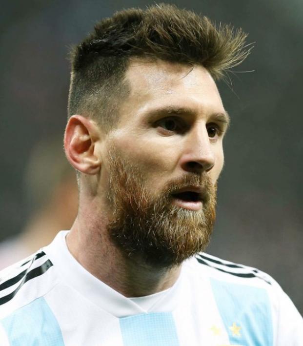 Lionel Messi World Cup Cleats: Adidas Nemeziz 18 Photos