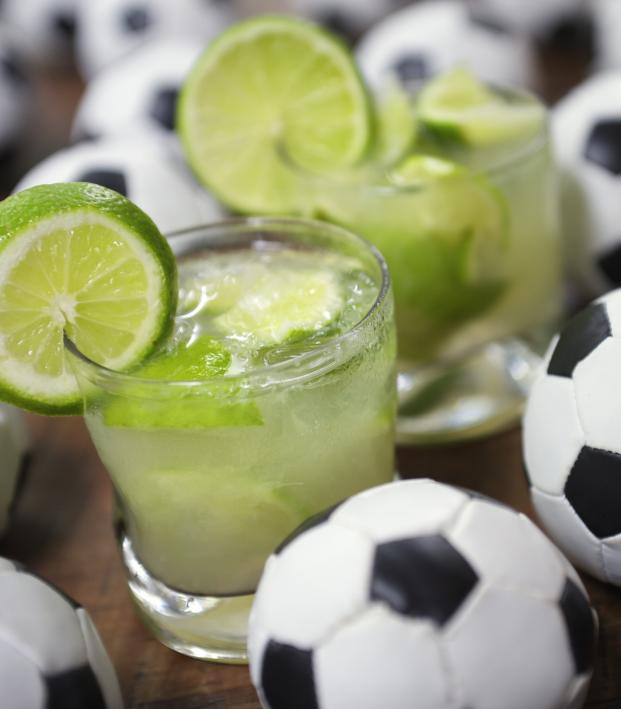 World Cup Cocktails