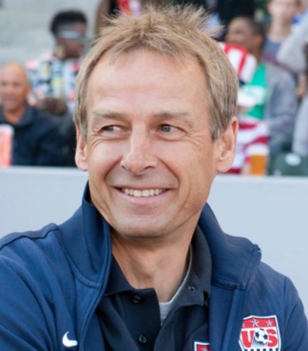 Jurgen Klinsmann Targeting U.S. Semifinal Run At 2018 World Cup