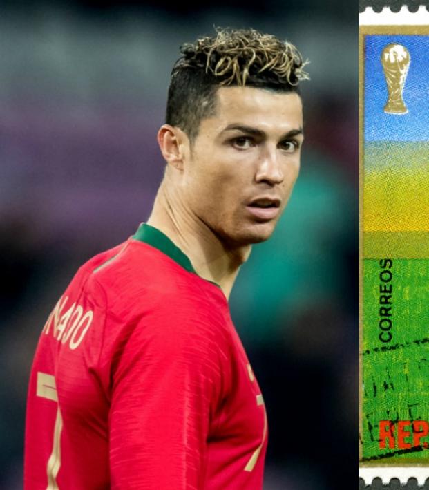 eusebio cristiano ronaldo