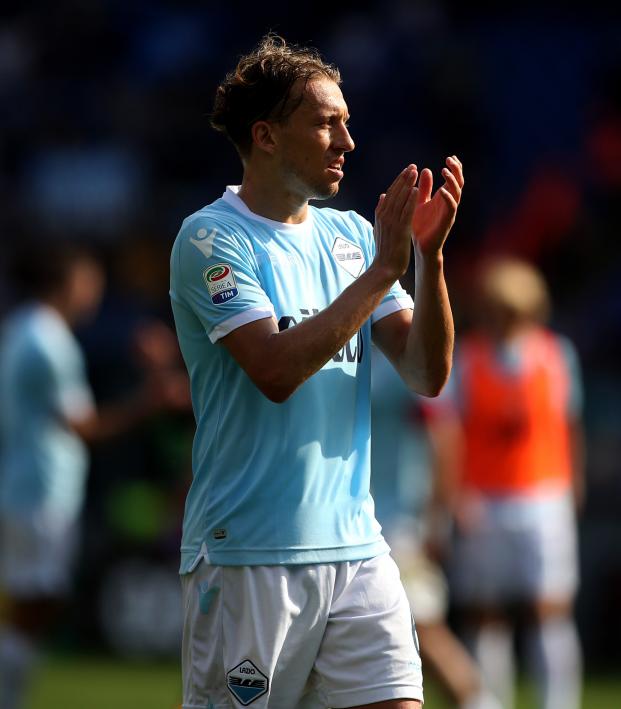 Liverpool Fans Hijack Lazio Player Of The Season Poll