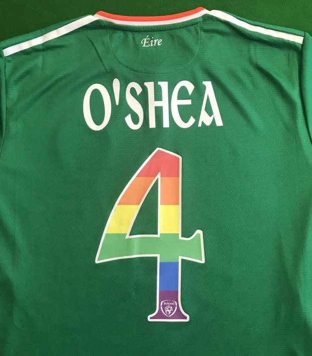 uswnt rainbow jersey