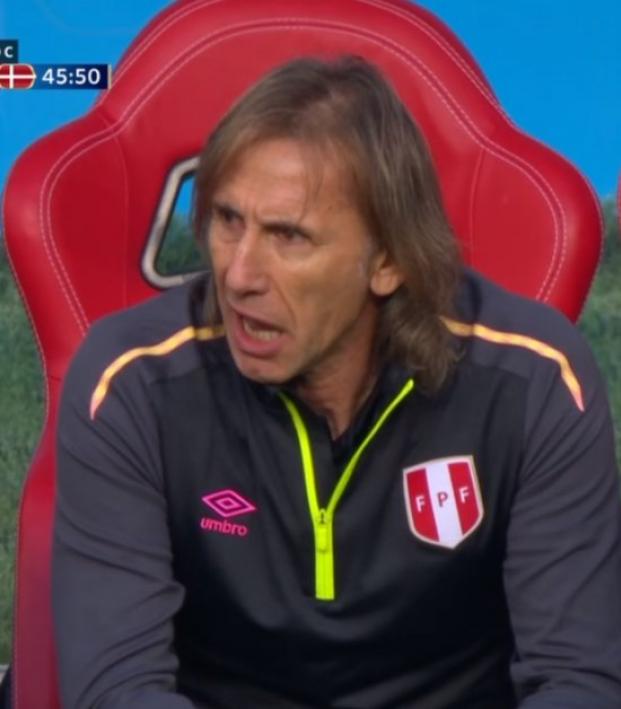 Twitter Does Not Speak Fondly Of Peru Coach Ricardo Gareca