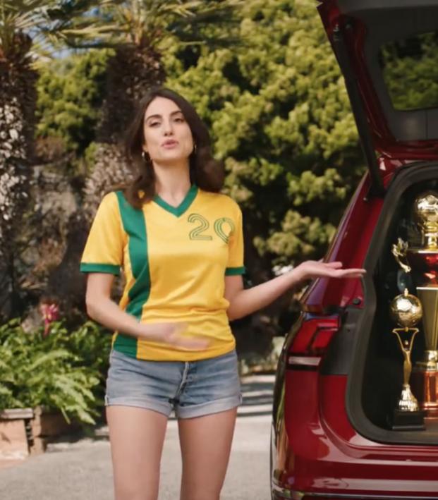 The Curse Of The Volkswagen World Cup Commercial