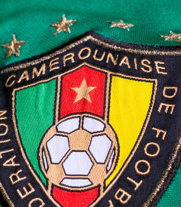 puma cameroon jersey