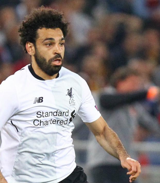 Mo Salah Ballon D'Or Campaign Faces Test Against Roma