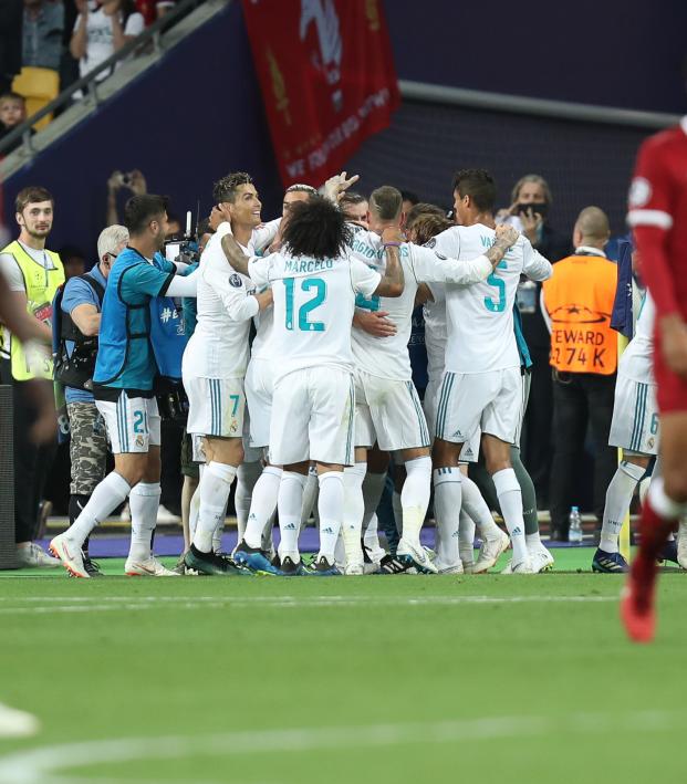live soccer champions league