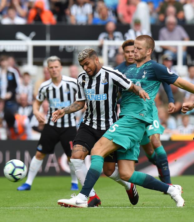 DeAndre Yedlin Injury Caps Awful First Day For Newcastle ...