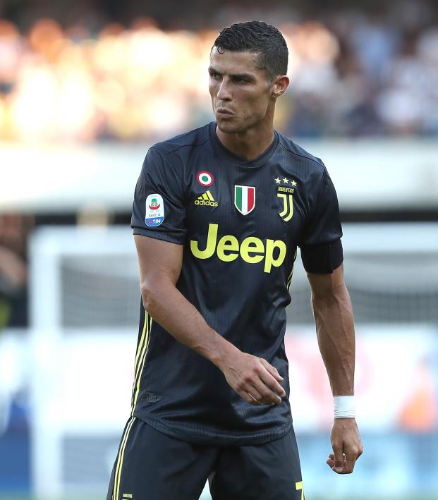 Cristiano Ronaldo Juventus Debut Reaps Big TV Ratings