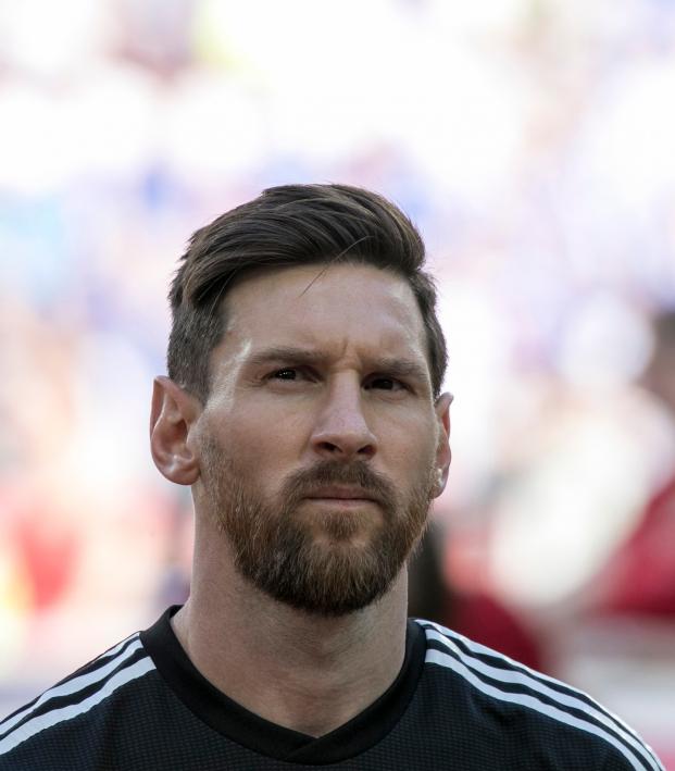 How Messi Hate Led To 12-Month Ban For Palestine FA President