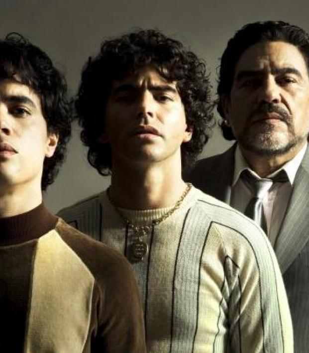 Maradona TV Series Has More Than Enough Material To Be Sensational