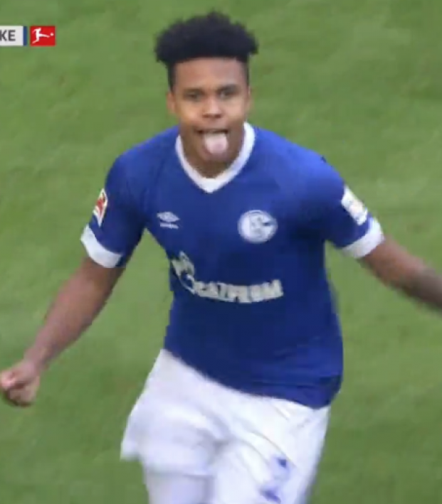 Weston McKennie Stats After Scoring In 2nd Straight Schalke Match
