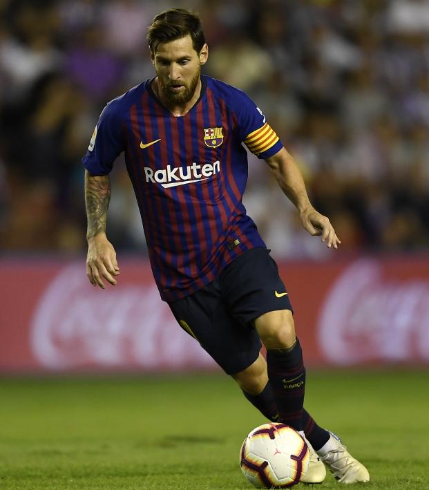 lionel messi psv