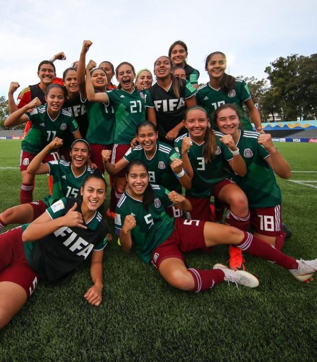 Mexico Reaches U17 Women's World Cup Final With Win Over Canada