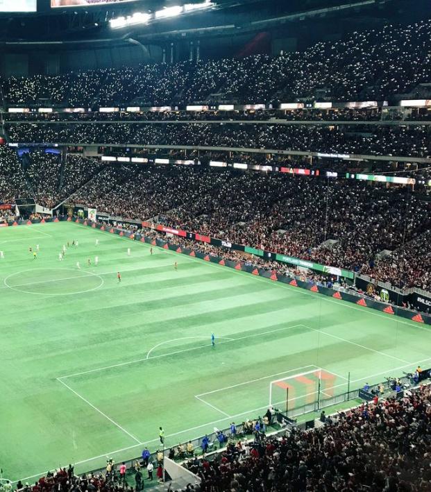 MLS Cup Final Highlights Atlanta Fans Deserve Win