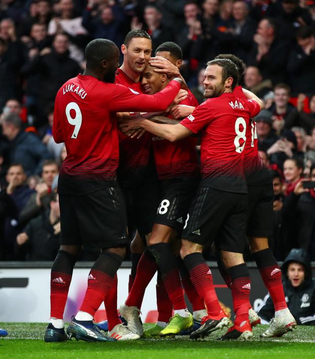 Man U Vs Fulham Highlights: Red Devils Thrilling In Attack