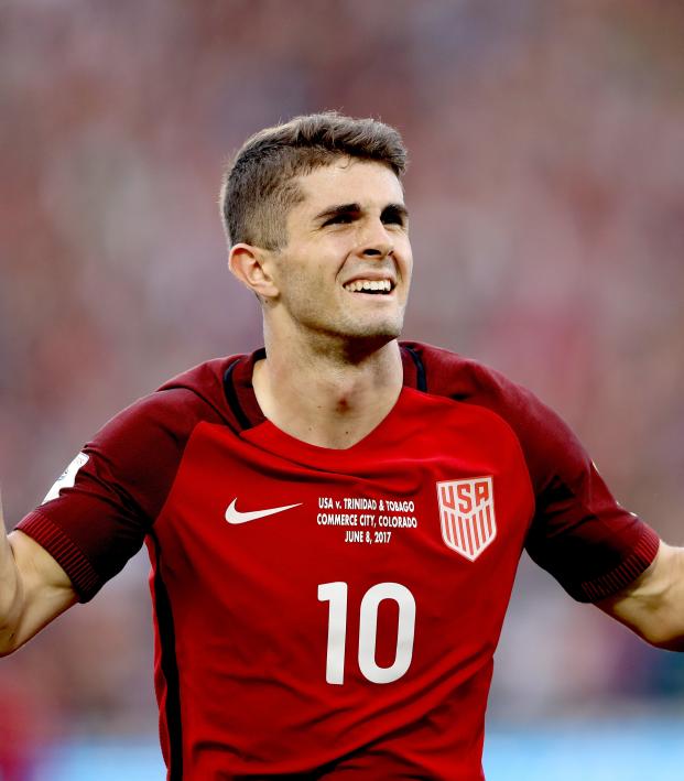 Is Christian Pulisic Overpriced