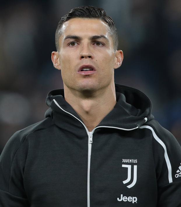 Reports: Las Vegas Police Want Cristiano Ronaldo DNA