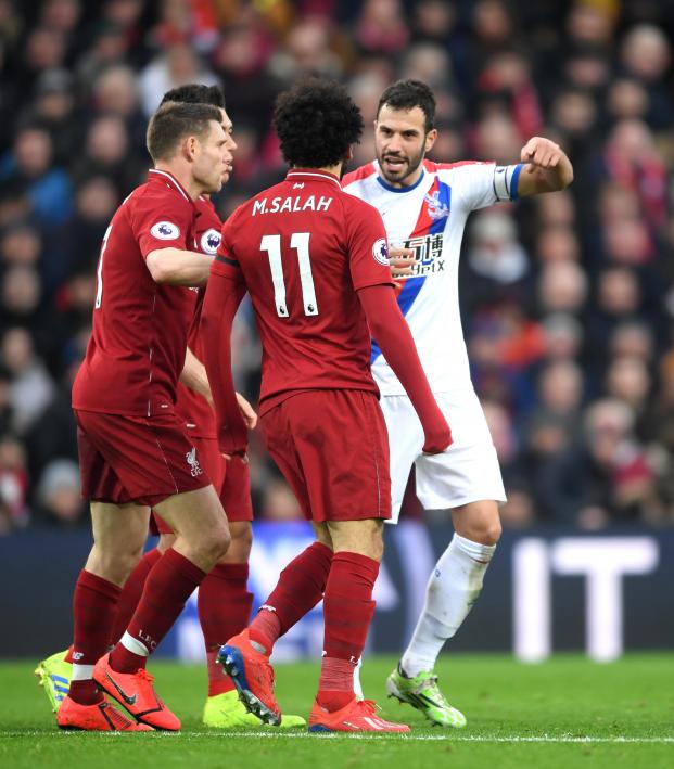 Liverpool vs Crystal Palace Highlights 2019